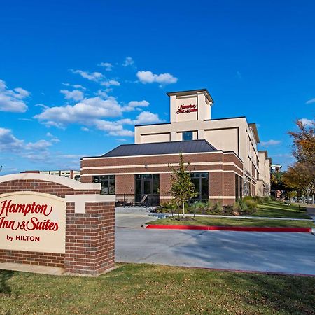 Hampton Inn & Suites Keller Town Center Esterno foto