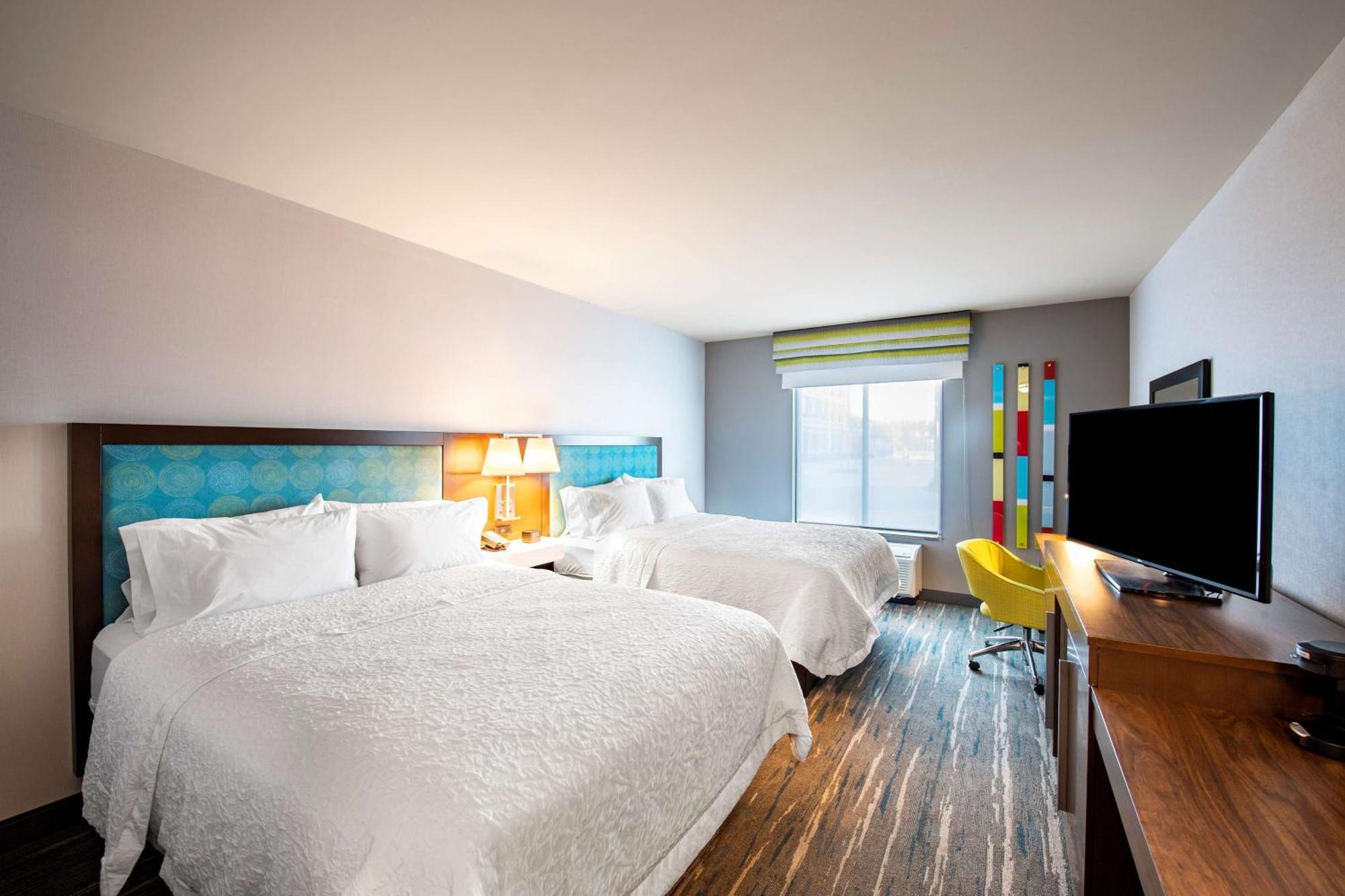 Hampton Inn & Suites Keller Town Center Esterno foto