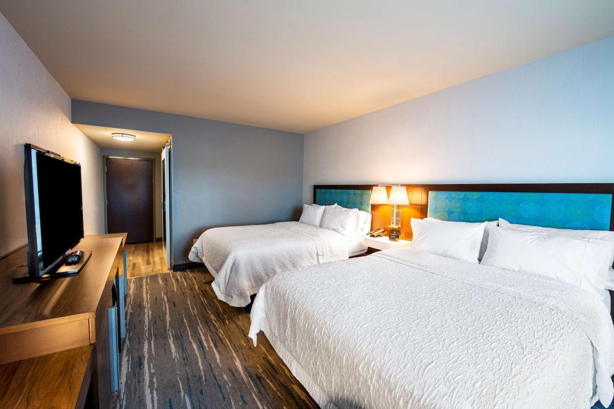 Hampton Inn & Suites Keller Town Center Esterno foto