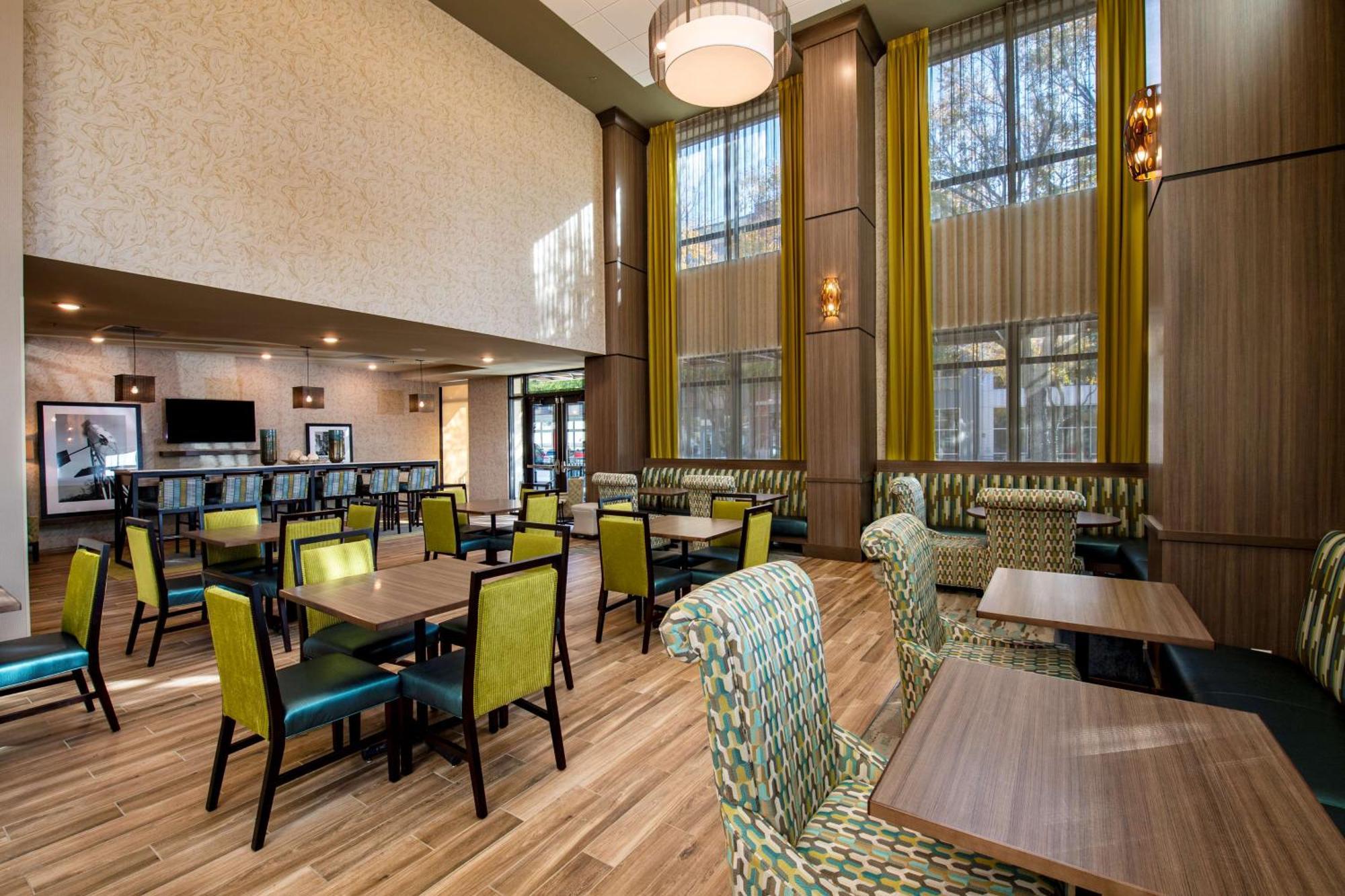 Hampton Inn & Suites Keller Town Center Esterno foto
