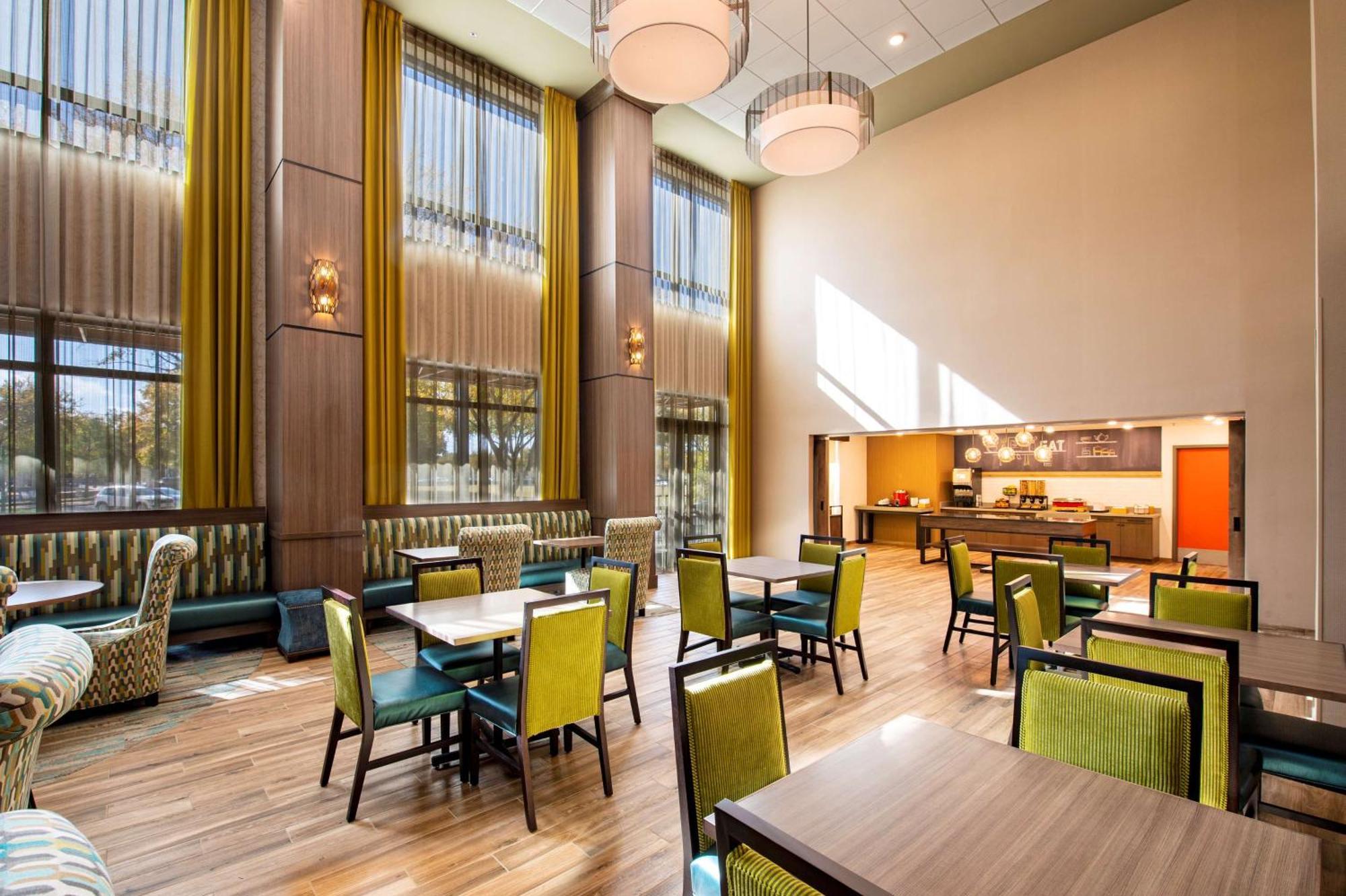 Hampton Inn & Suites Keller Town Center Esterno foto