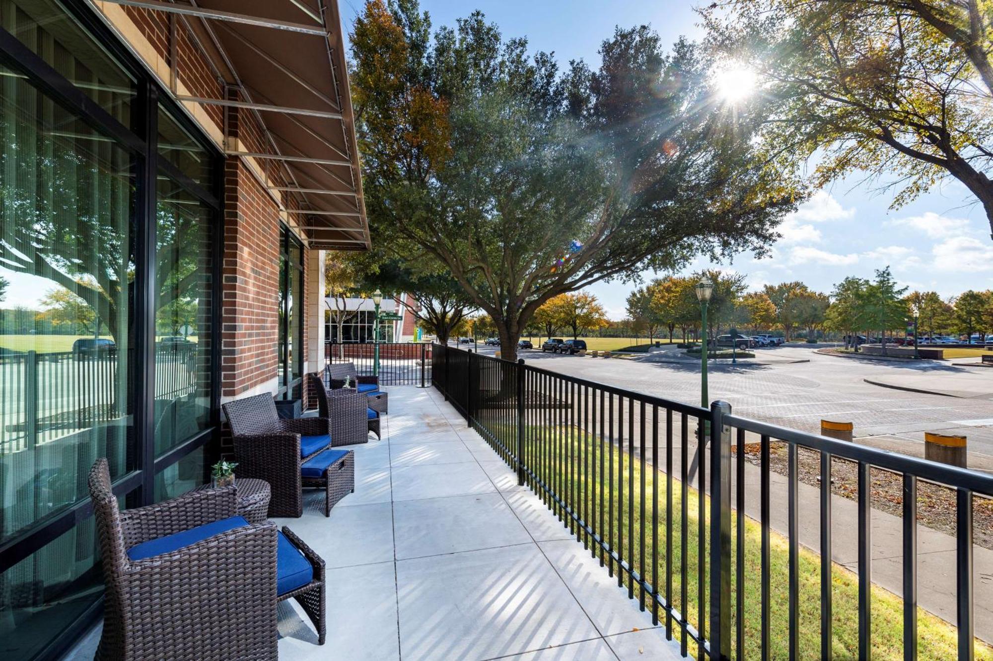Hampton Inn & Suites Keller Town Center Esterno foto